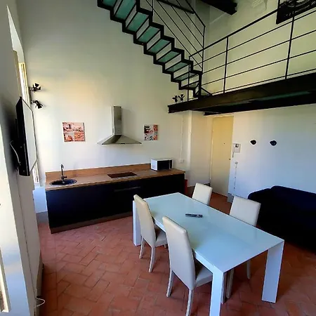 Apartment La Apartments: Sardinia-corsica Gateway With Secure Parking *
